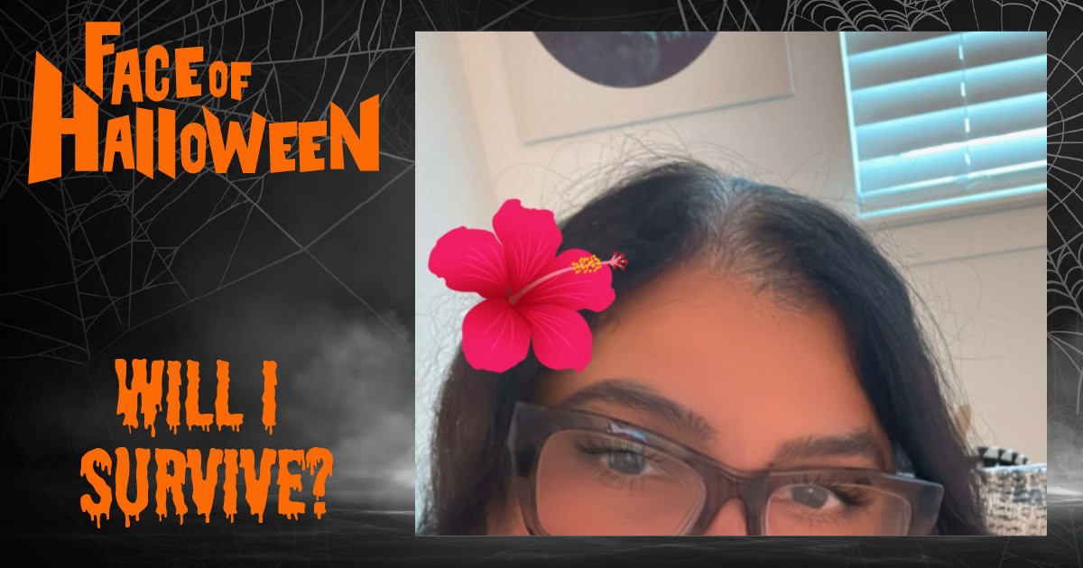 Yessenia Martinez | Face of Halloween presented by Jamie Lee Curtis