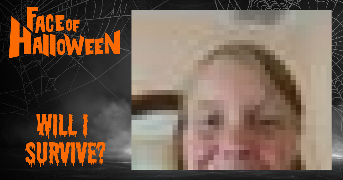 Lauren Riddick | Face of Halloween presented by Jamie Lee Curtis