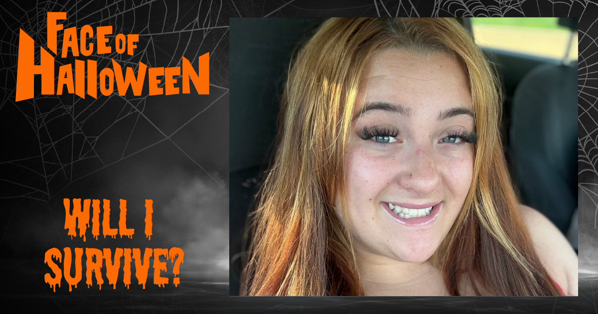 Addison McCutcheon | Face of Halloween presented by Jamie Lee Curtis