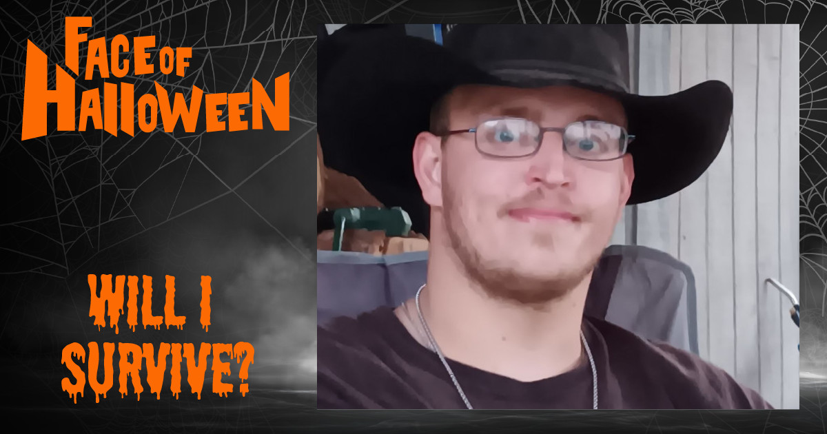 Dylan kinard | Face of Halloween presented by Jamie Lee Curtis