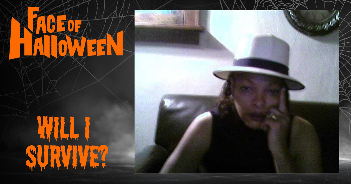 Annette First | Face of Halloween presented by Jamie Lee Curtis