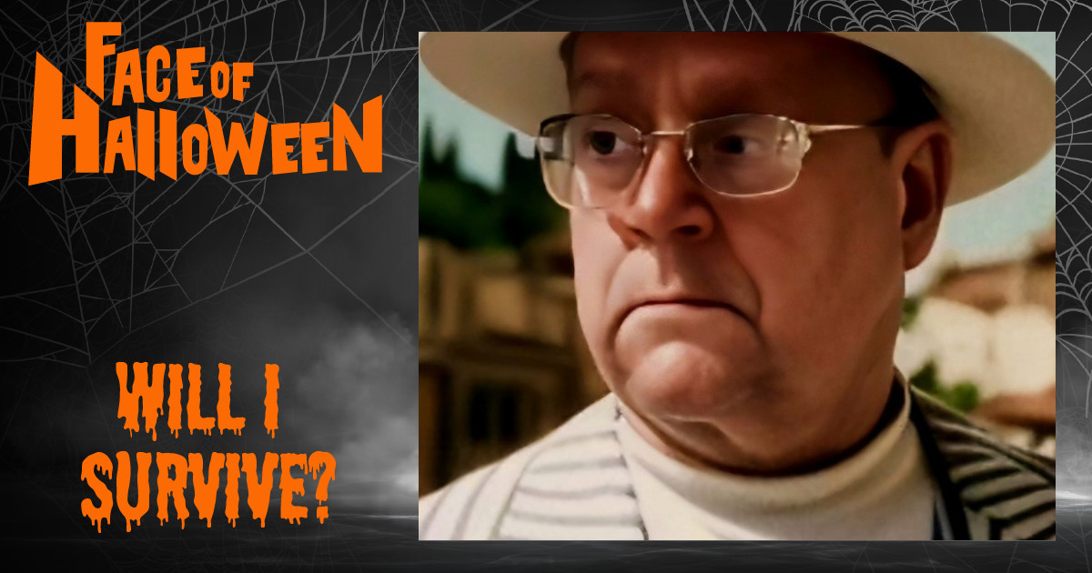 Peter Files | Face of Halloween presented by Jamie Lee Curtis