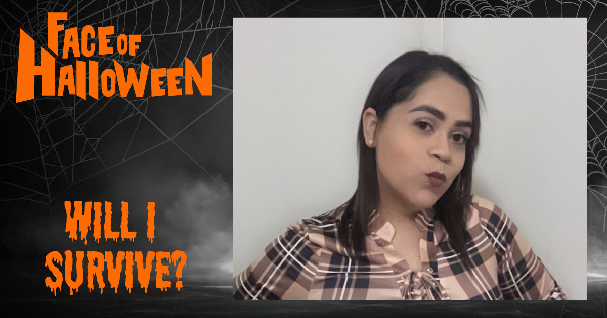 Liz Rivera | Face of Halloween presented by Jamie Lee Curtis