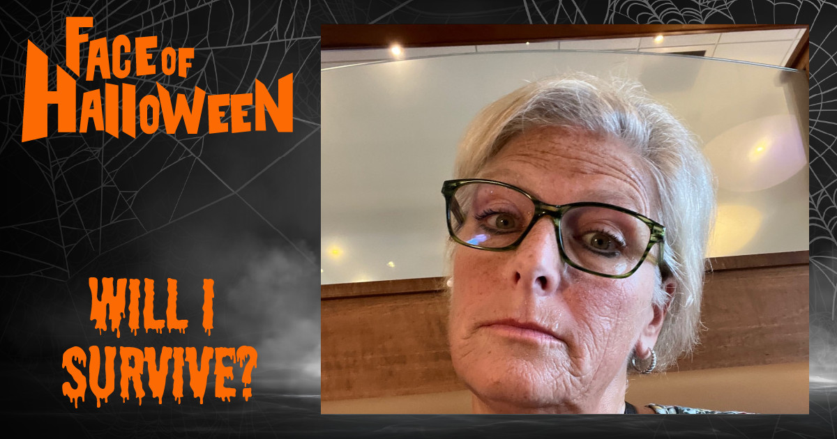Michelle Rushing | Face of Halloween presented by Jamie Lee Curtis