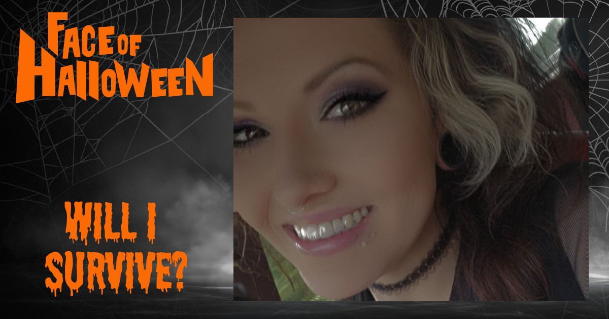 Amber Ratliff | Face of Halloween presented by Jamie Lee Curtis