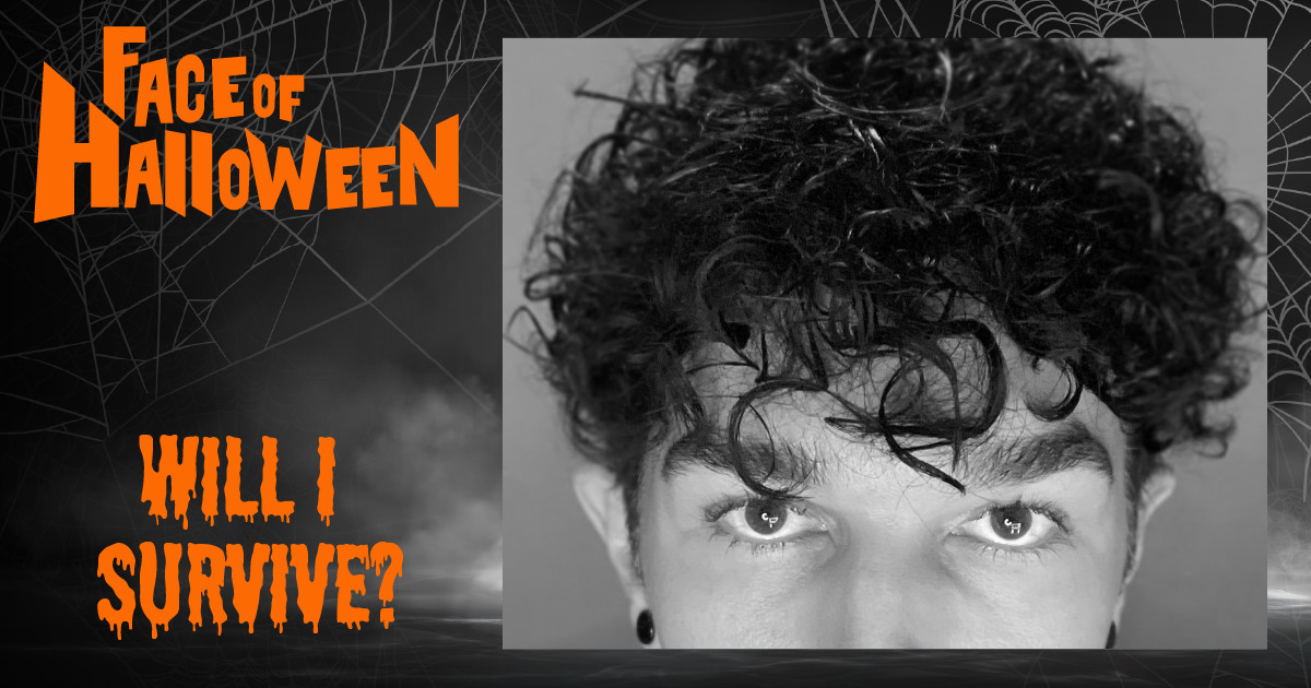 Christian Baloga | Face of Halloween presented by Jamie Lee Curtis