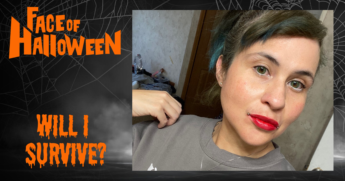 Amanda mendez | Face of Halloween presented by Jamie Lee Curtis