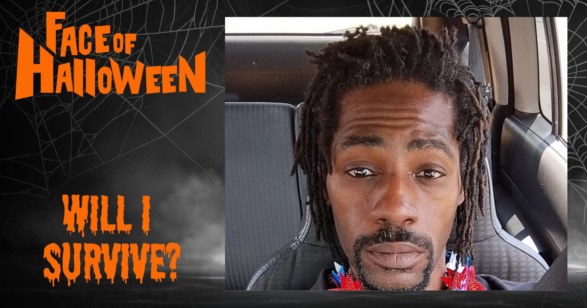 Octavis Ayers | Face of Halloween presented by Jamie Lee Curtis