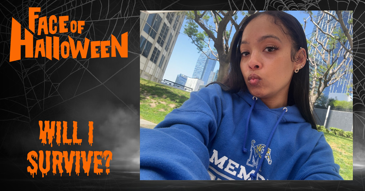 Alicia Allen | Face of Halloween presented by Jamie Lee Curtis
