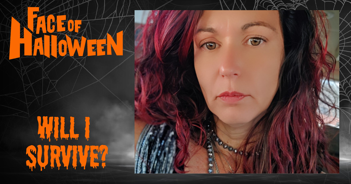 Amanda coomer | Face of Halloween presented by Jamie Lee Curtis