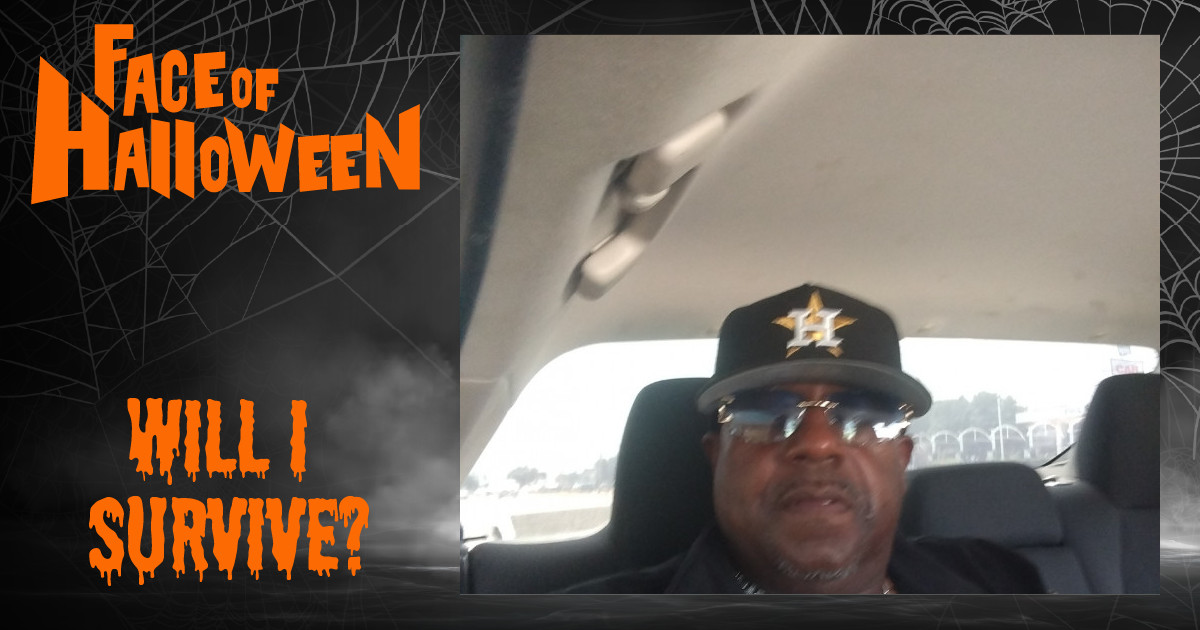 Charles Jackson jr | Face of Halloween presented by Jamie Lee Curtis