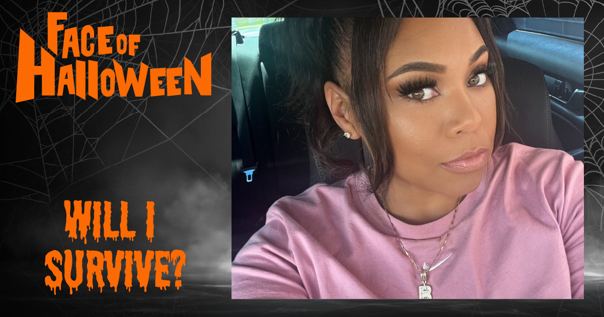 Brittany Ransom | Face of Halloween presented by Jamie Lee Curtis