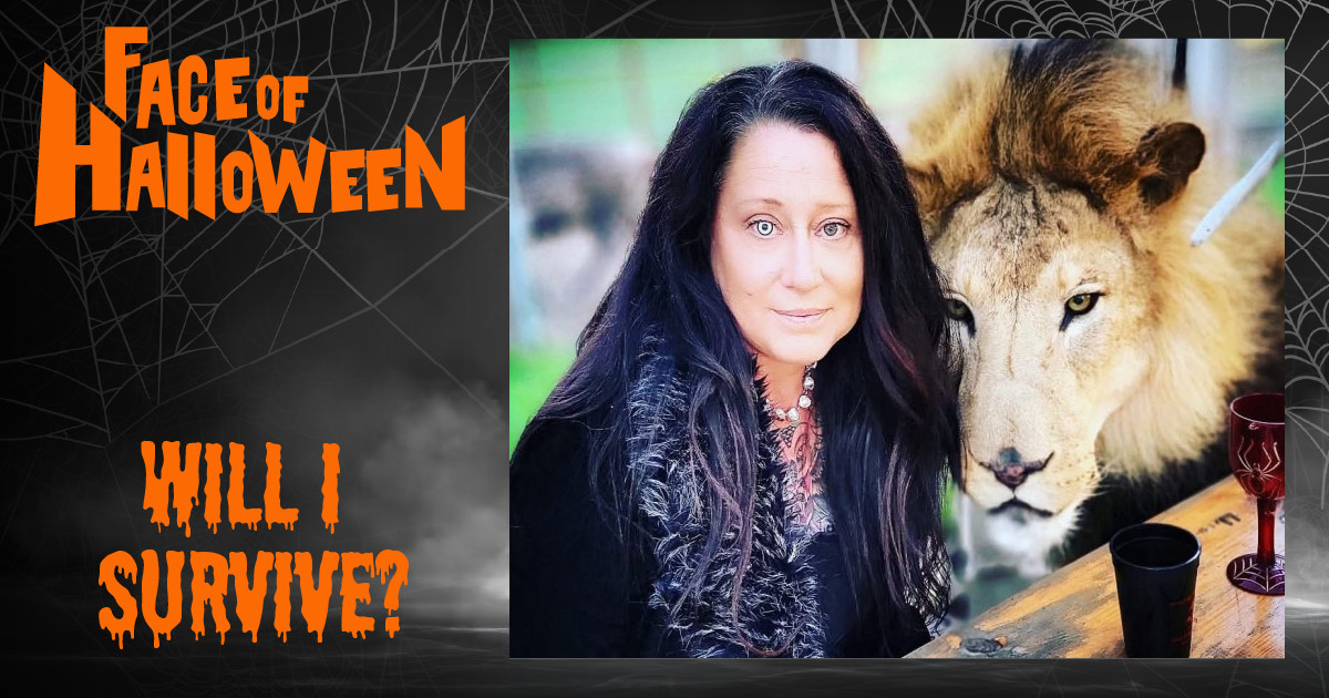 Nacy Face Rework Nancy | Face of Halloween presented by Jamie Lee Curtis