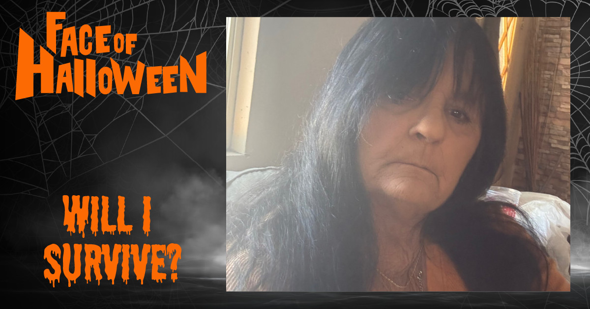 Patricia Fowler | Face of Halloween presented by Jamie Lee Curtis