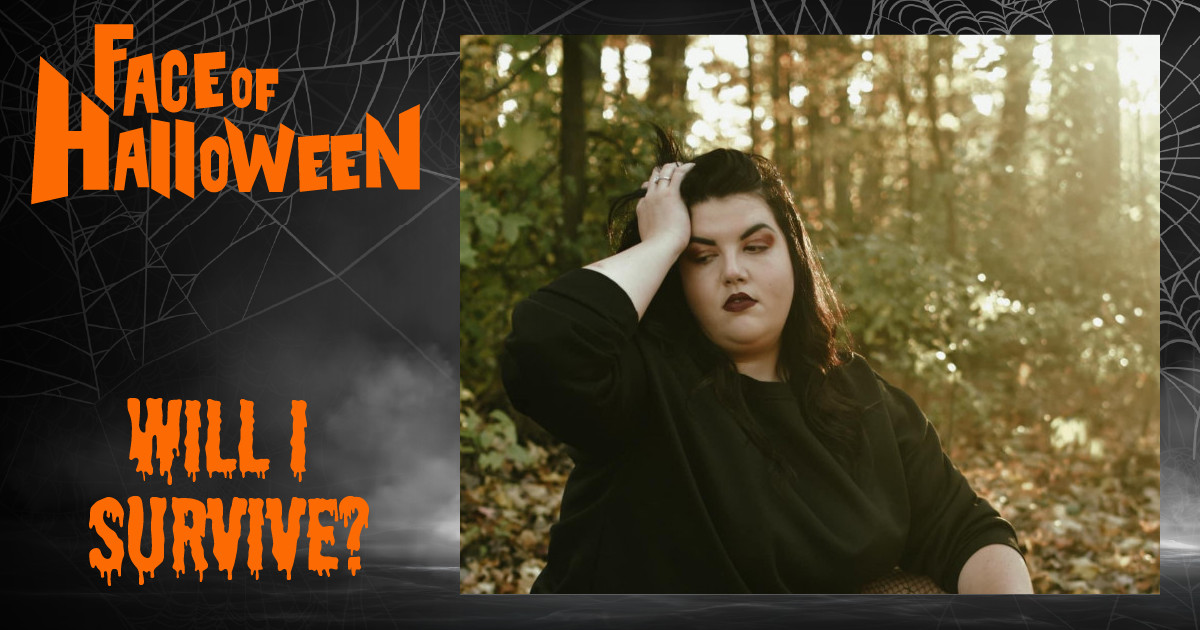 Cheyanne Mitchell | Face of Halloween presented by Jamie Lee Curtis
