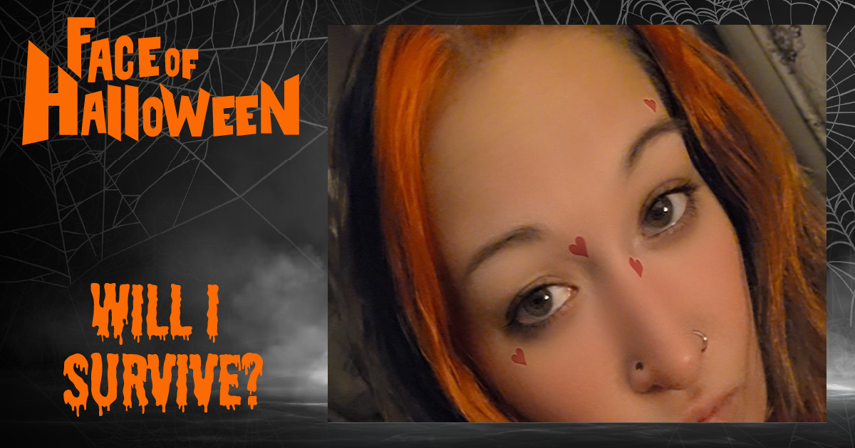 Ashley spencer | Face of Halloween presented by Jamie Lee Curtis