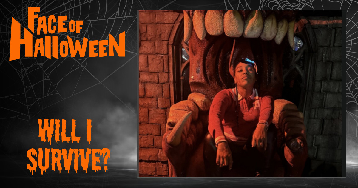 Tiara Ortiz | Face of Halloween presented by Jamie Lee Curtis