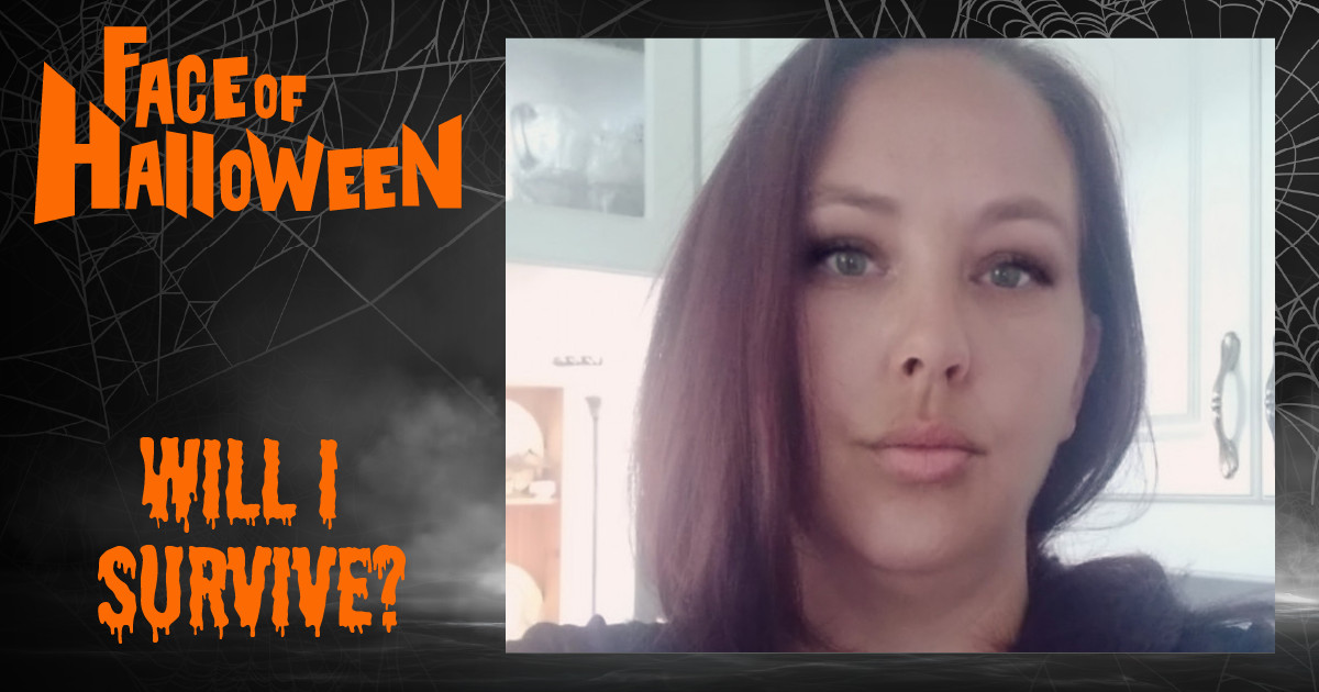 Ashley Freeman | Face of Halloween presented by Jamie Lee Curtis