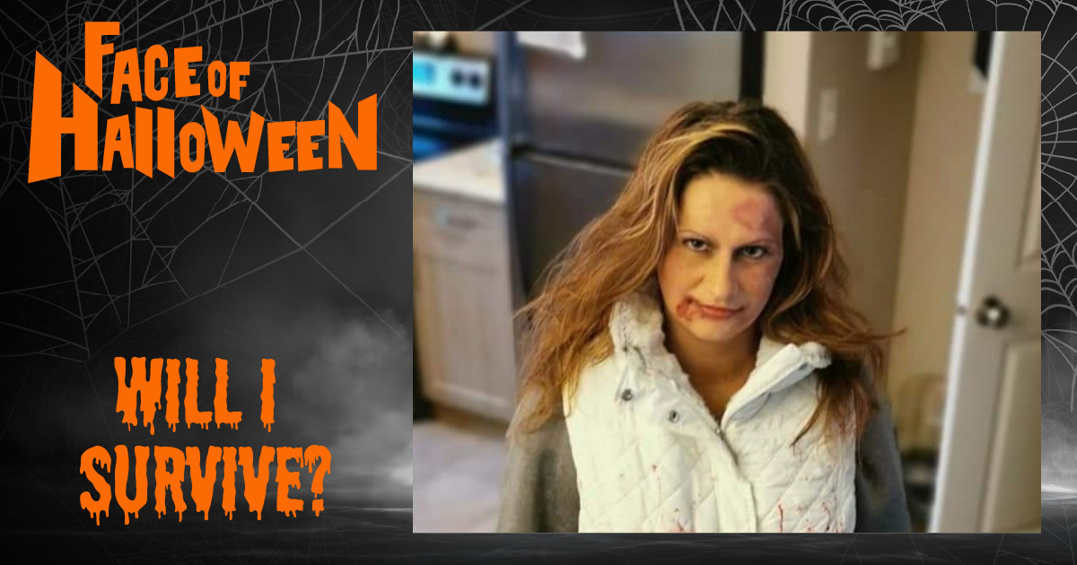 Trinidy | Face of Halloween presented by Jamie Lee Curtis