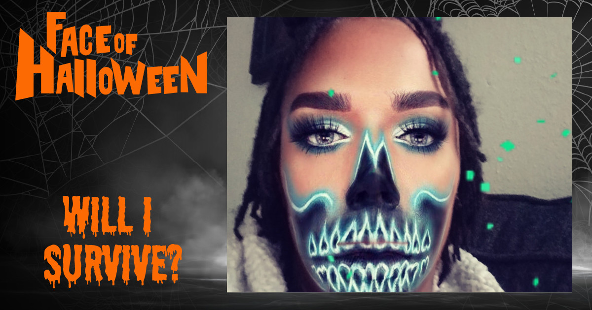 Monique Figures | Face of Halloween presented by Jamie Lee Curtis