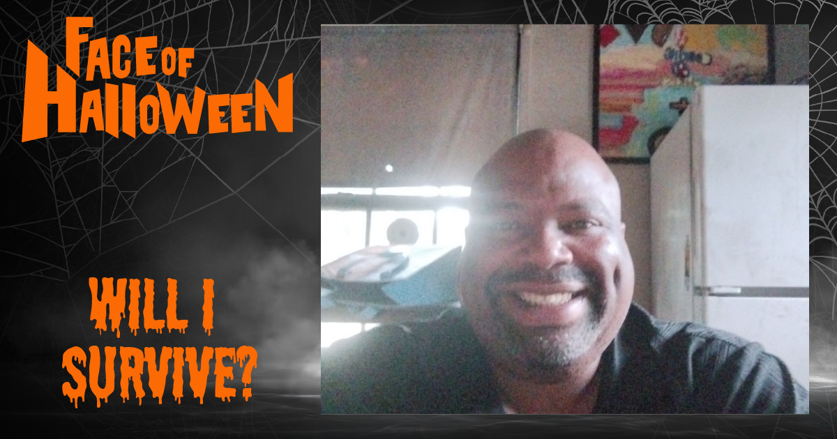 Ryan | Face of Halloween presented by Jamie Lee Curtis