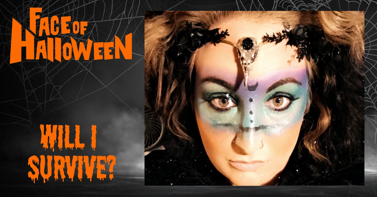 Marie Roe Leah Marie Roe | Face of Halloween presented by Jamie Lee Curtis