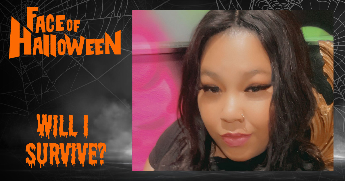 Ashley Reynolds | Face of Halloween presented by Jamie Lee Curtis