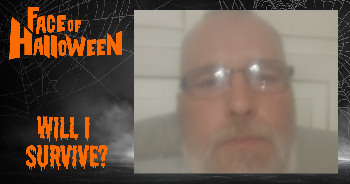 Kenneth Whitney | Face of Halloween presented by Jamie Lee Curtis