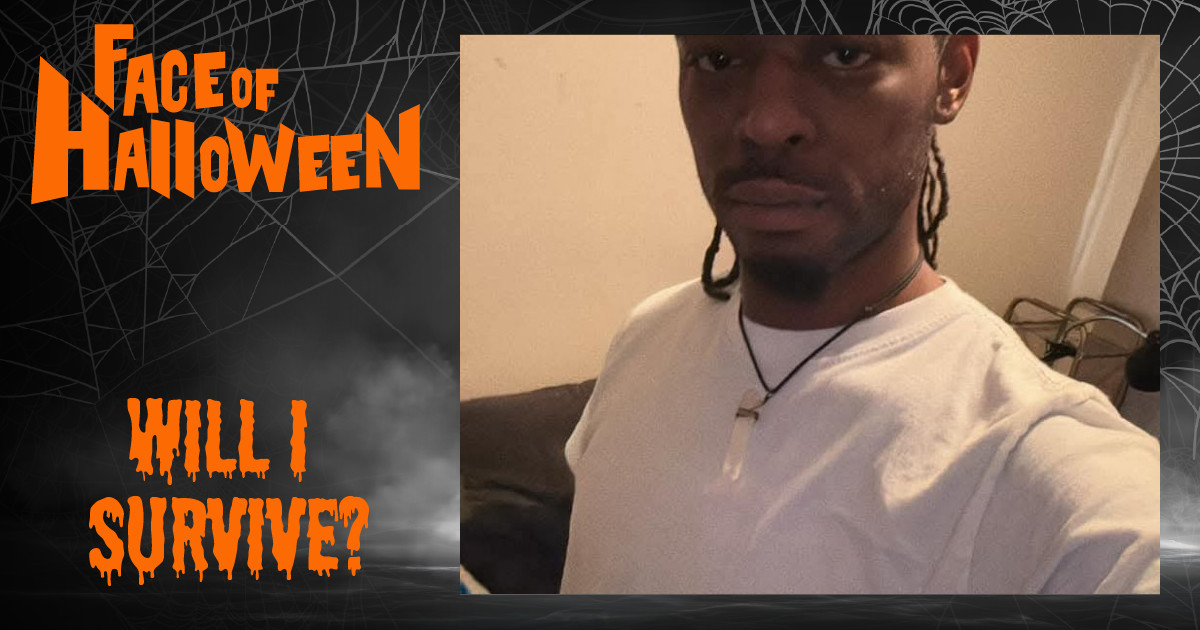 Jared Reed | Face of Halloween presented by Jamie Lee Curtis