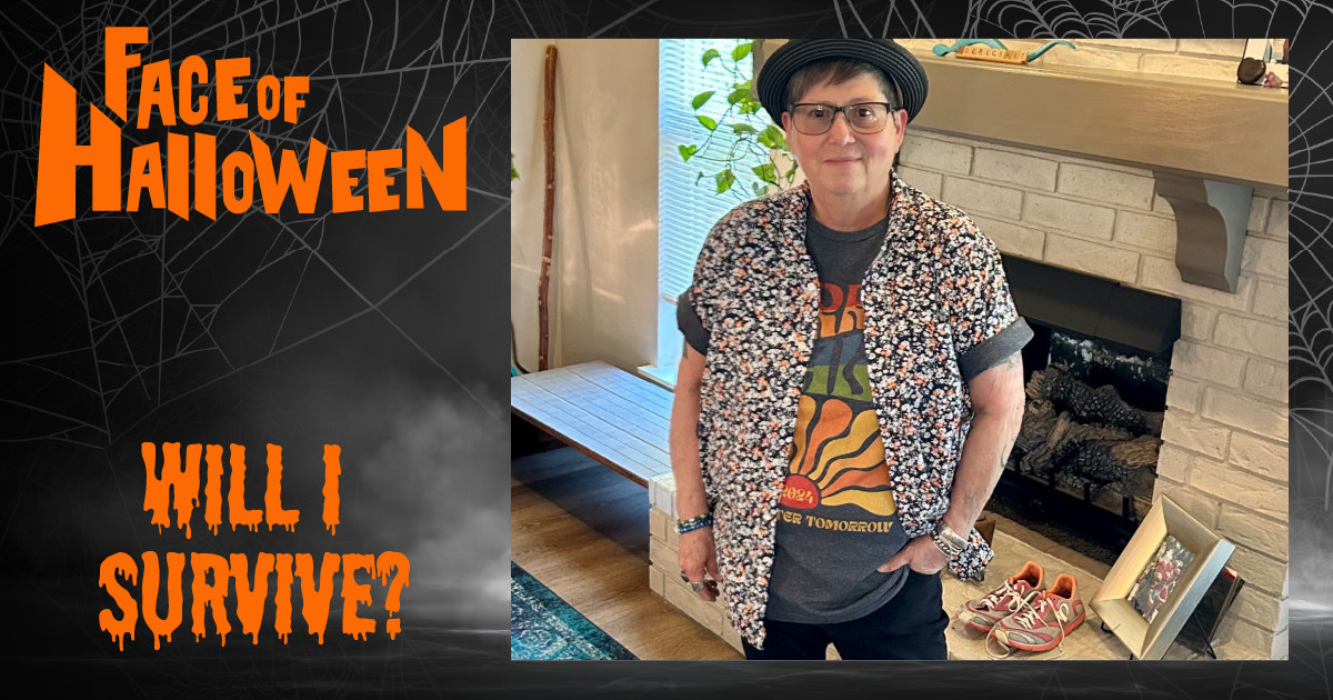 Randi Romo | Face of Halloween presented by Jamie Lee Curtis