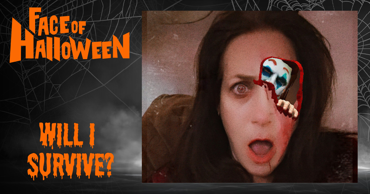 Kelly Huff | Face of Halloween presented by Jamie Lee Curtis